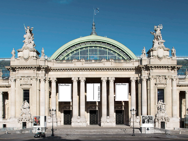 Grand Palais, design Spassky Fischer